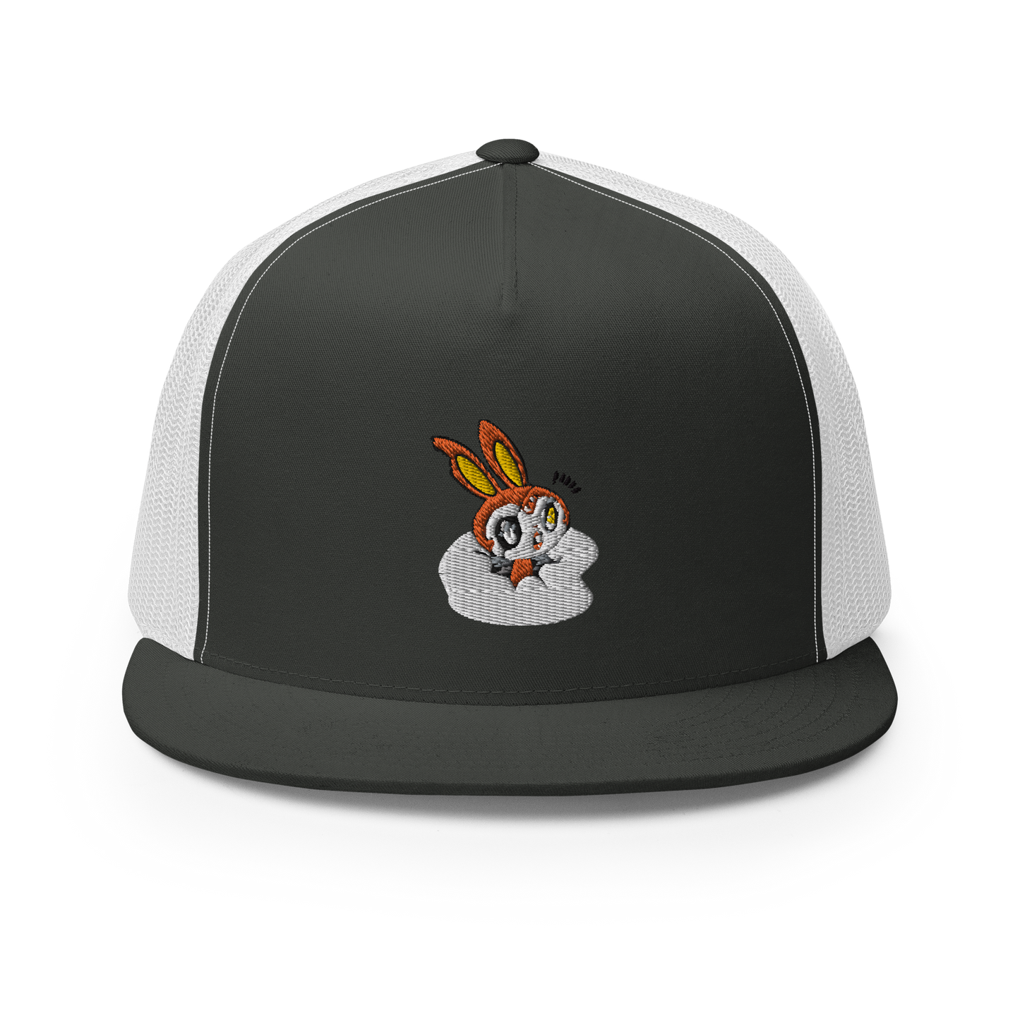 SnoBunny trucker cap - Sno Cal