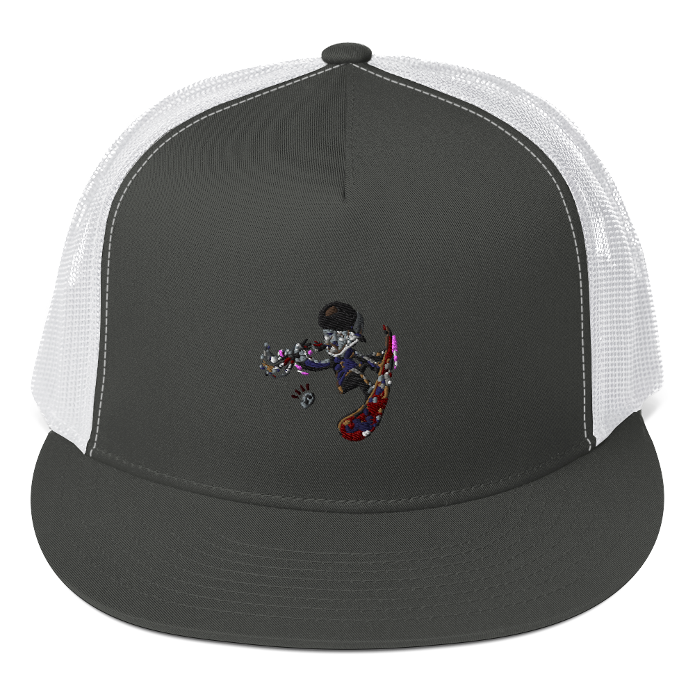 Vincent van Snogh Trucker Cap