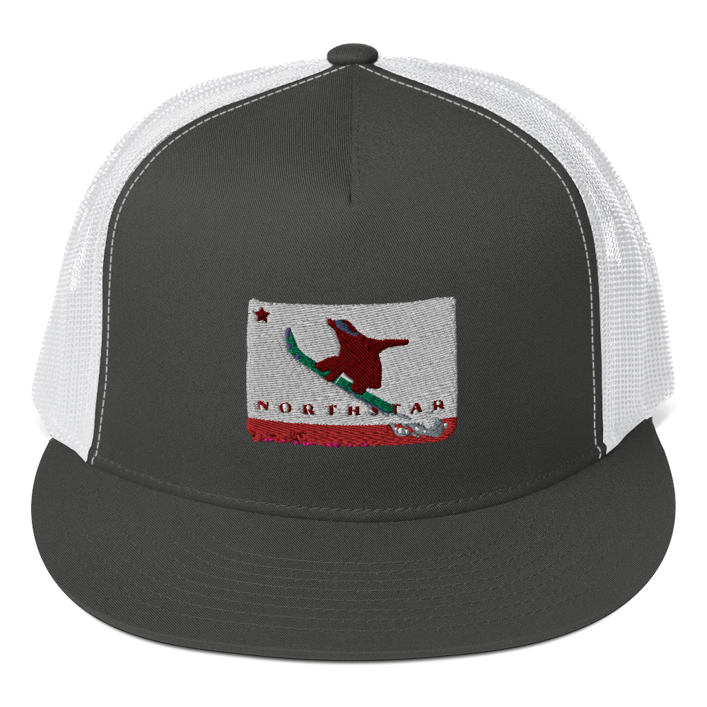 North Star Send it Trucker Cap