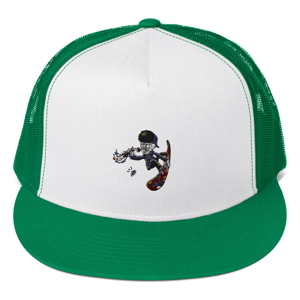 Vincent van Snogh Trucker Cap - Sno Cal