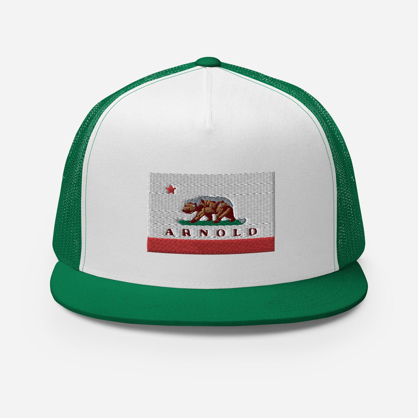 Arnold Trucker Cap