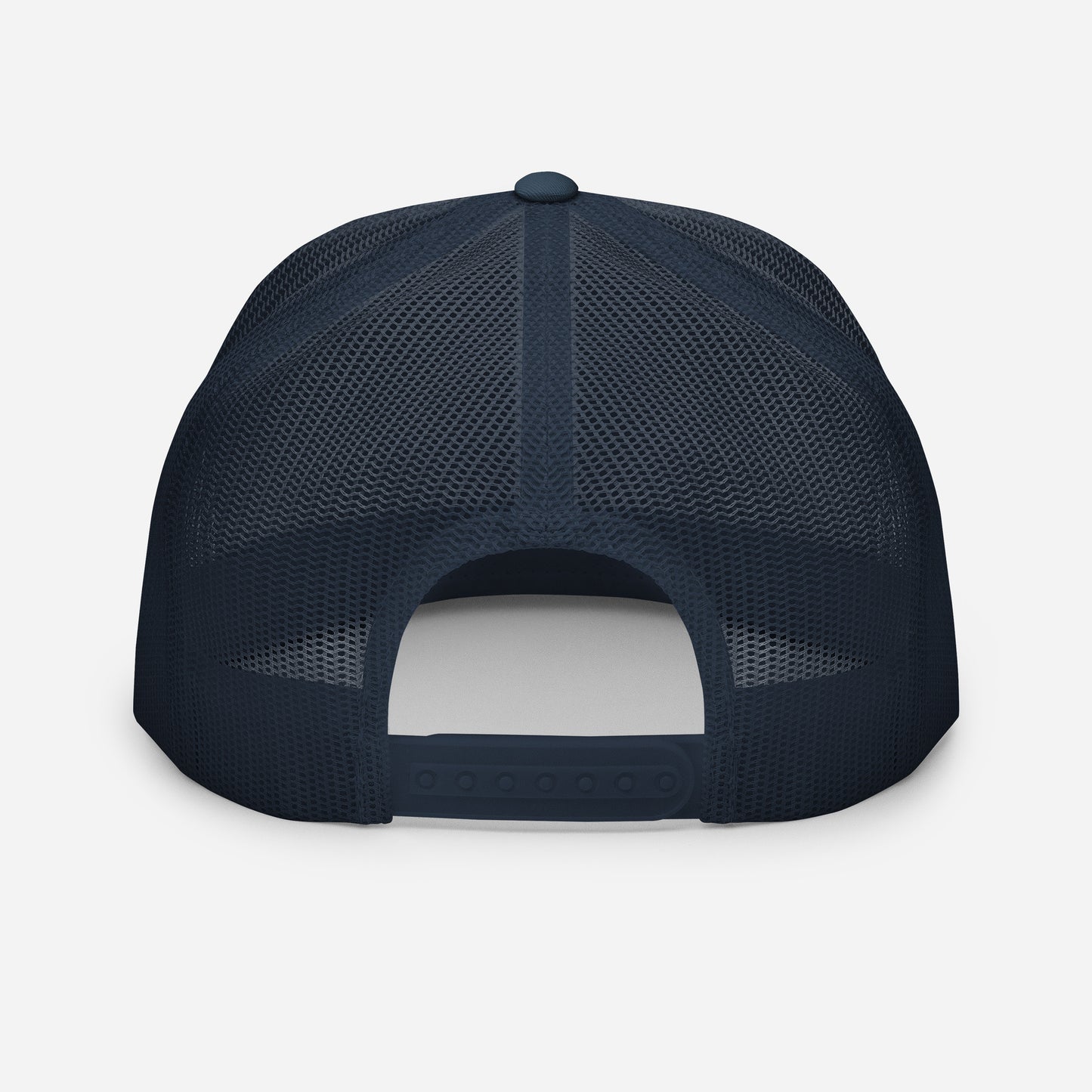 Palisades Flag Ski Trucker Cap