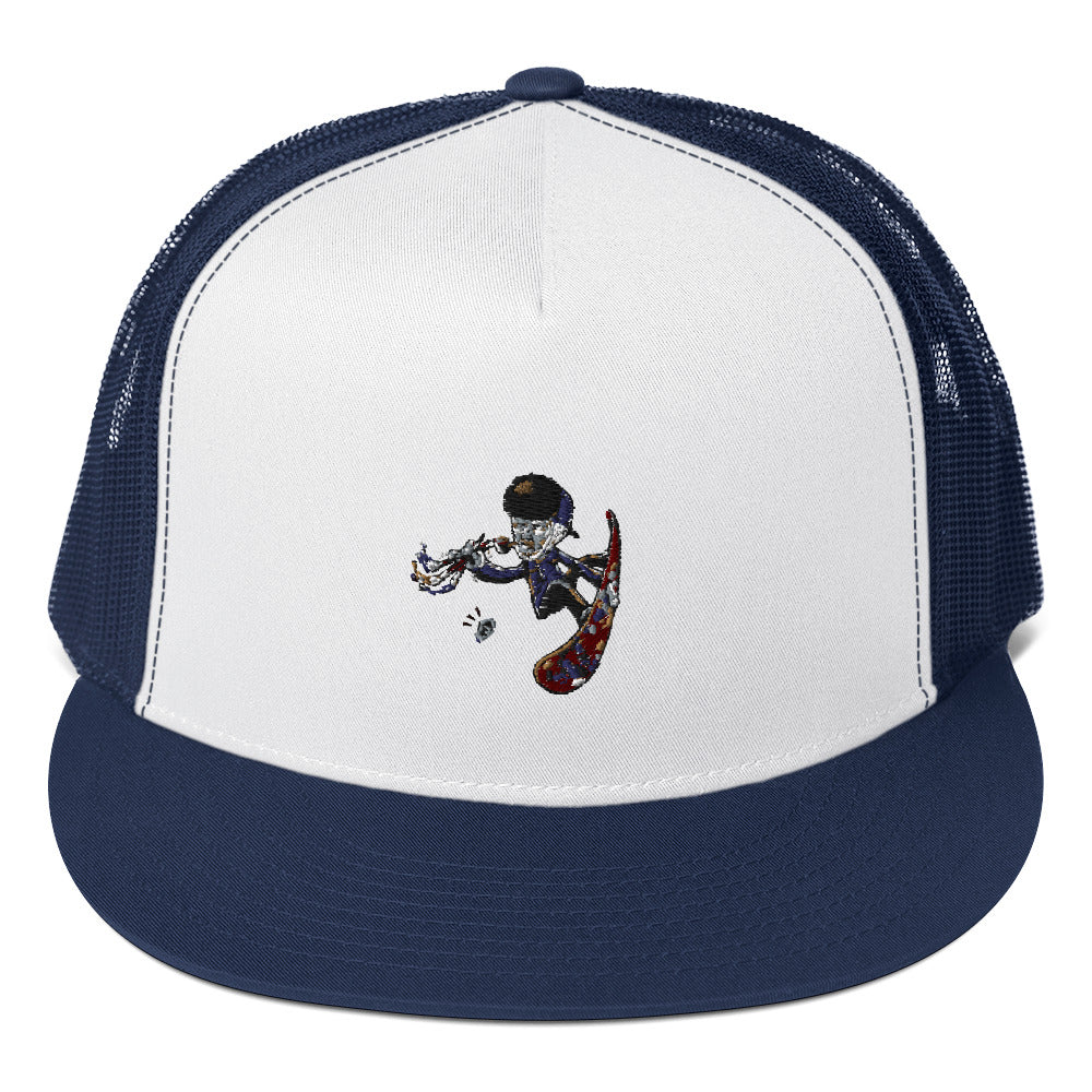 Vincent van Snogh Trucker Cap - Sno Cal