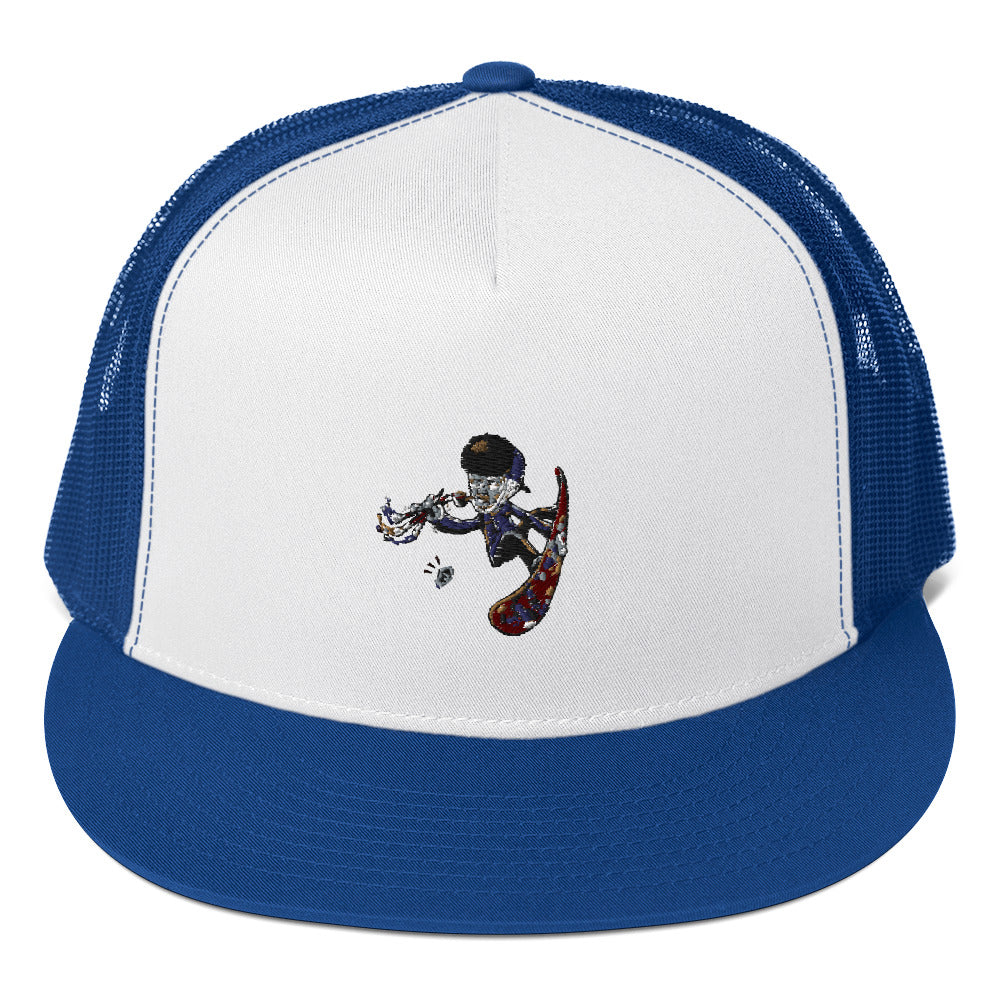 Vincent van Snogh Trucker Cap - Sno Cal