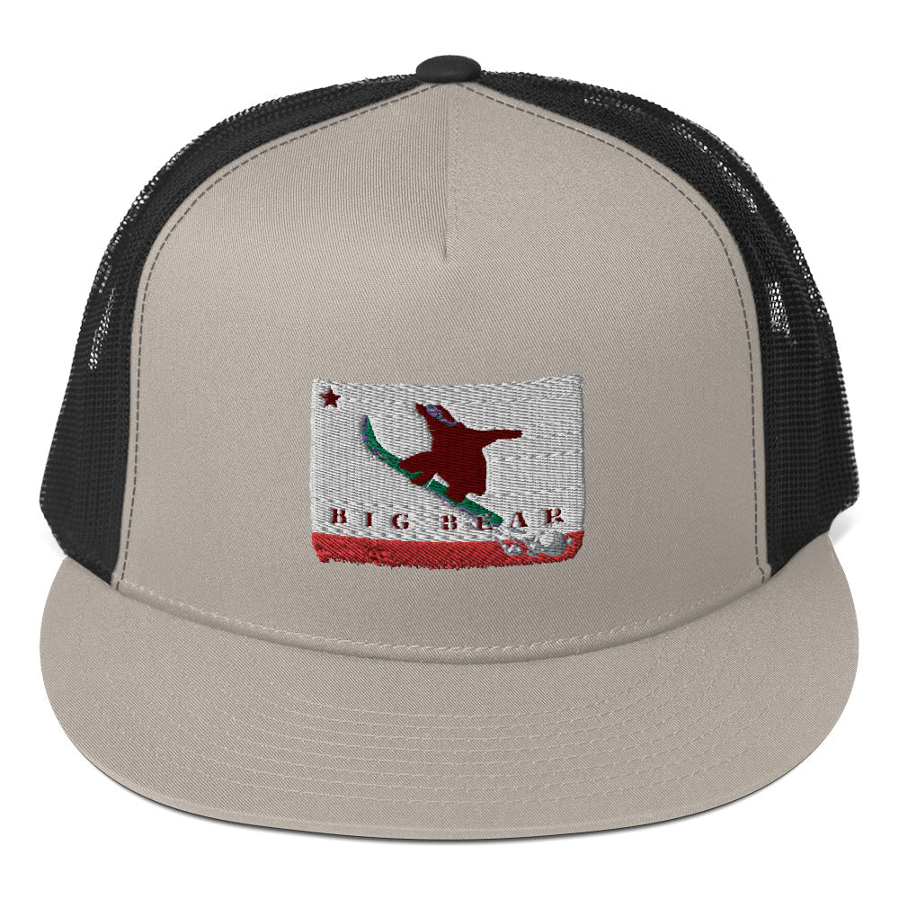 Big Bear Send it Trucker Cap