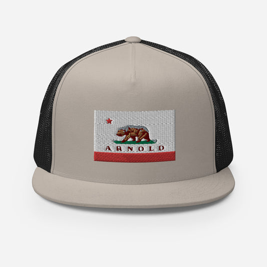 Arnold Trucker Cap