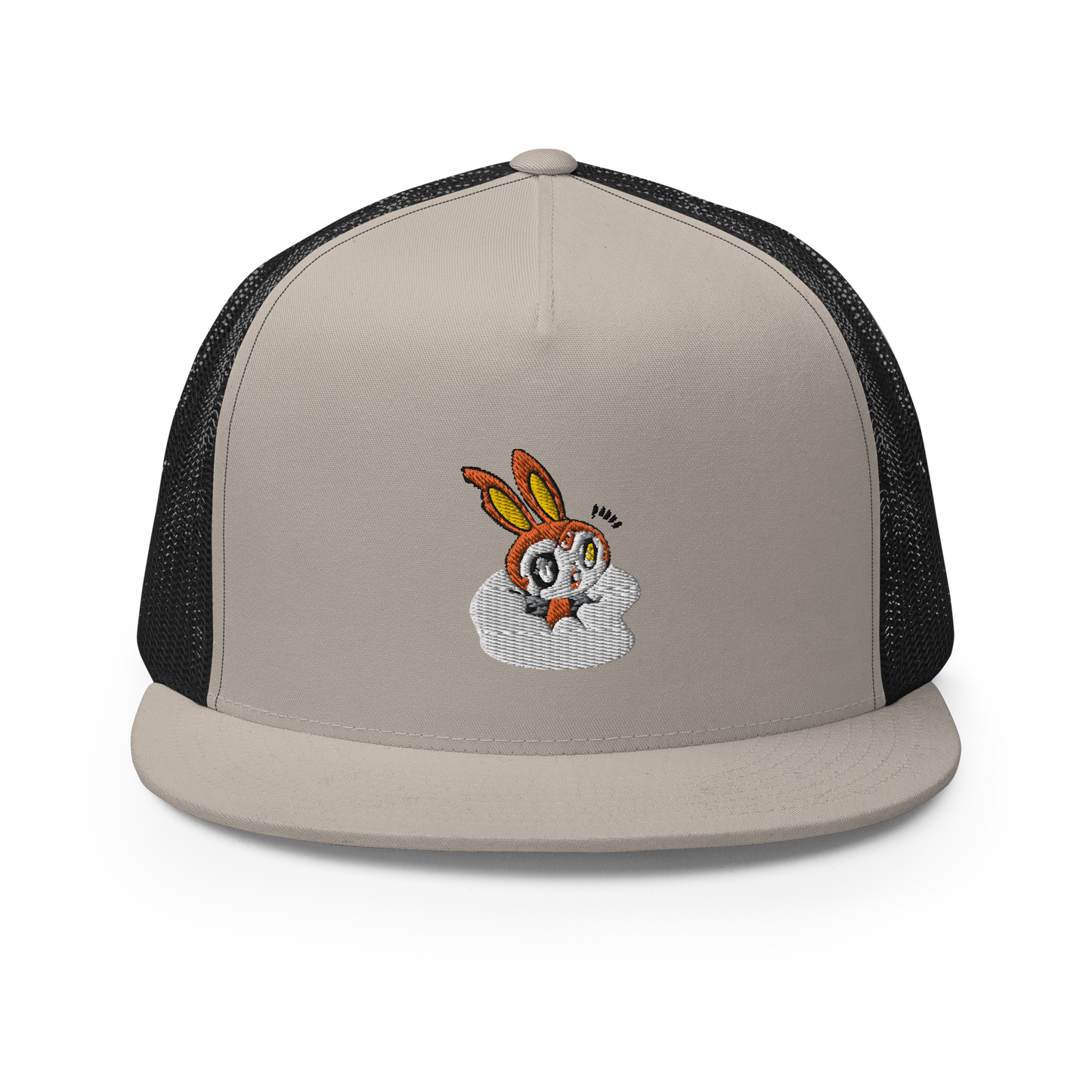 SnoBunny trucker cap - Sno Cal