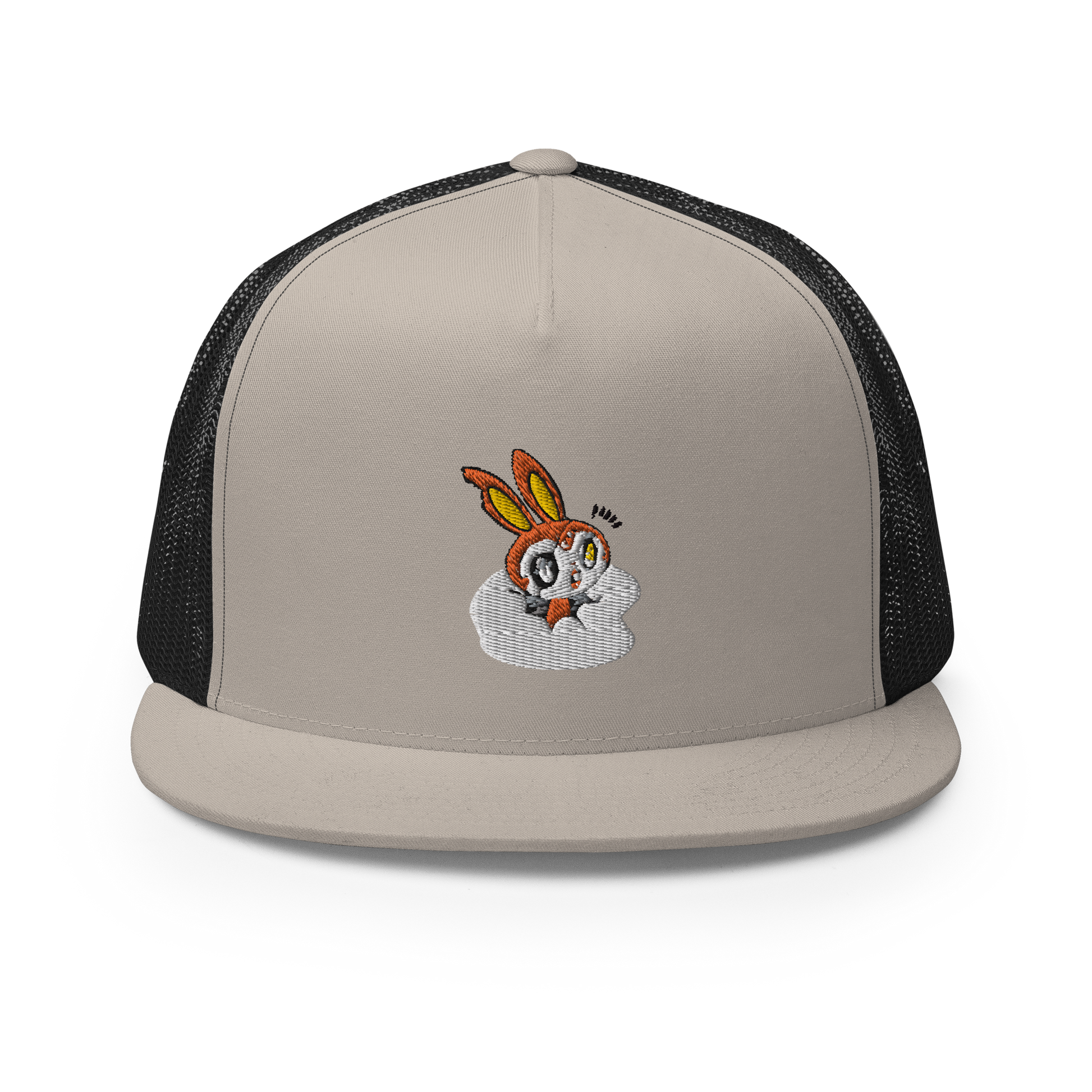 SnoBunny trucker cap - Sno Cal