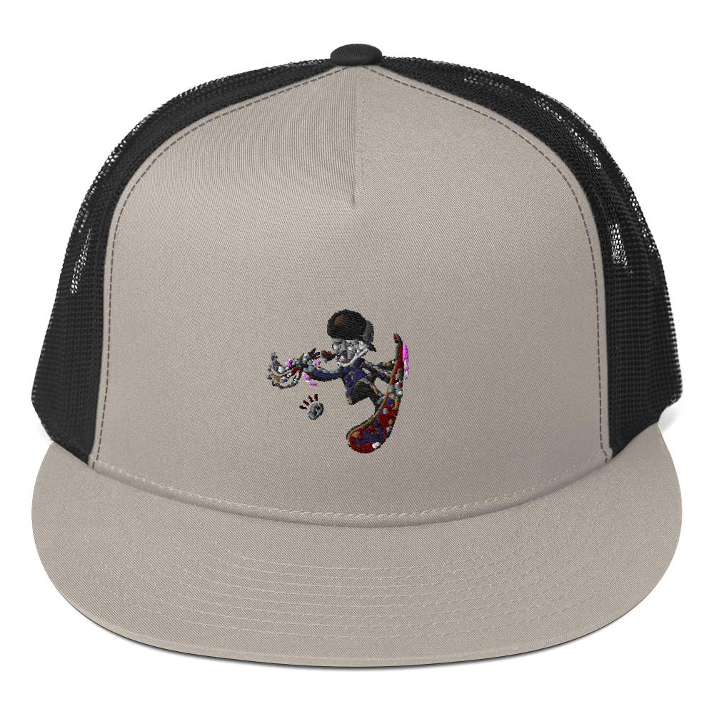 Vincent van Snogh Trucker Cap