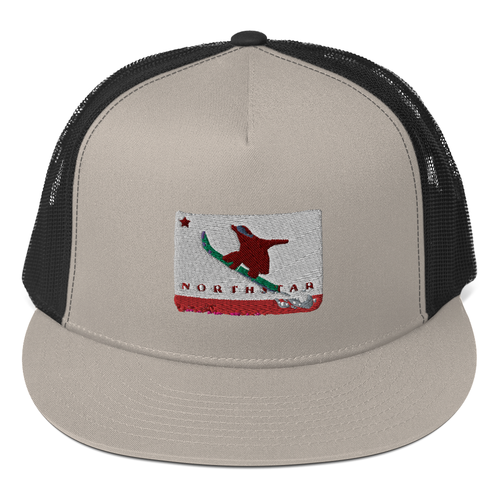 North Star Send it Trucker Cap