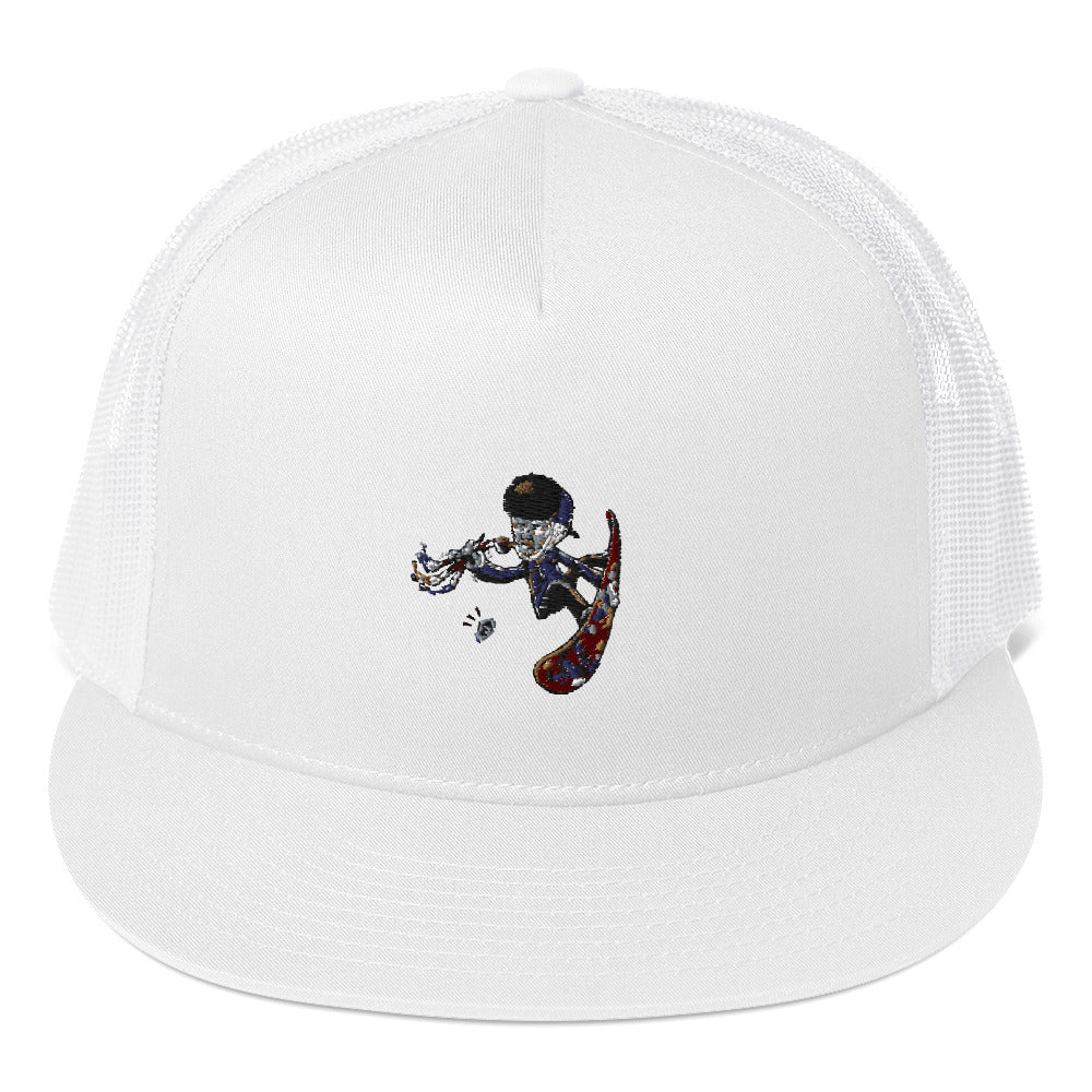 Vincent van Snogh Trucker Cap - Sno Cal