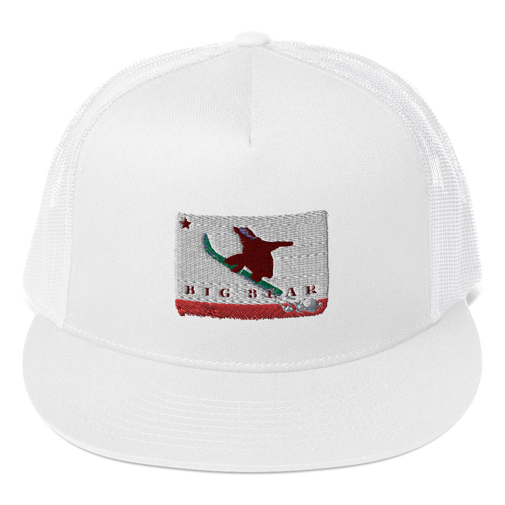 Big Bear Send it Trucker Cap