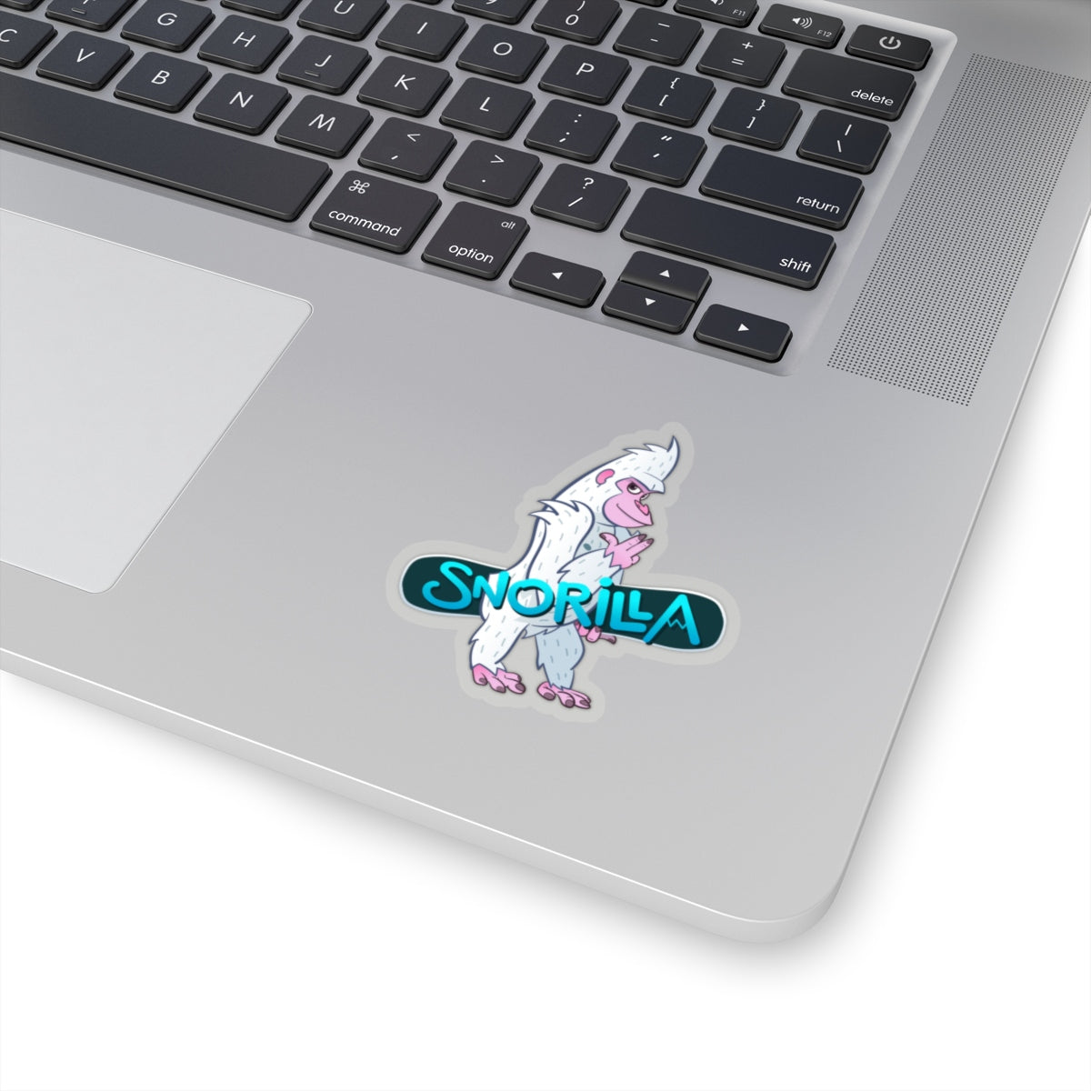 Snorilla sticker - Sno Cal
