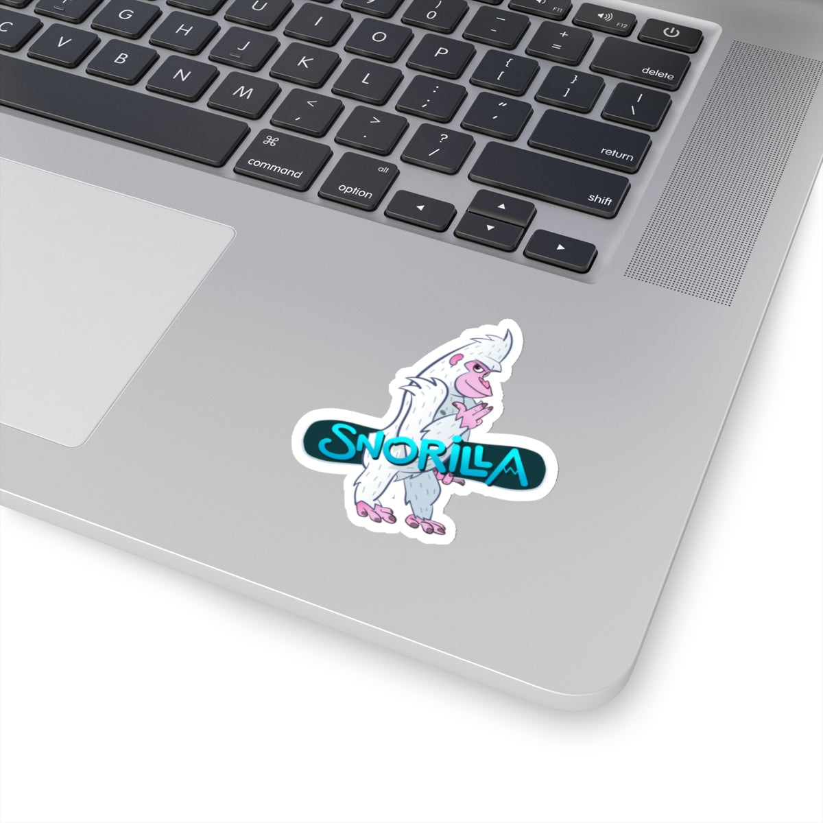 Snorilla sticker - Sno Cal