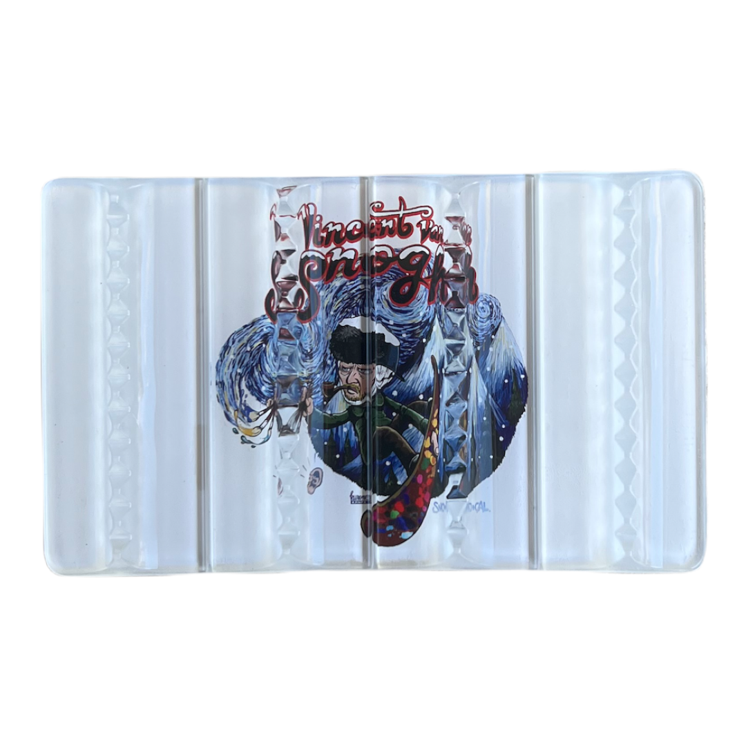 Vincent van Snogh Stomp Pad