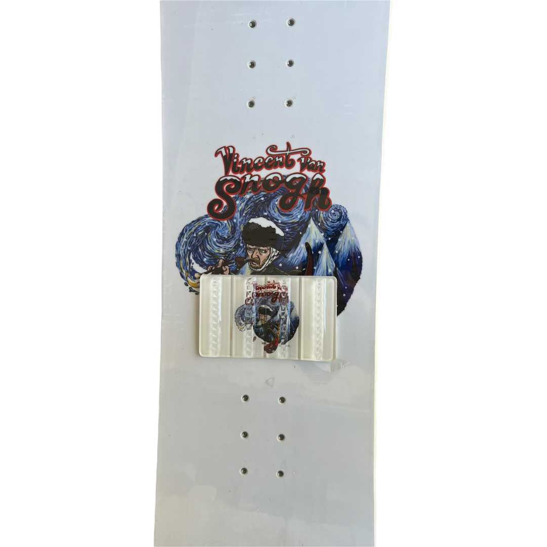 Vincent van Snogh Stomp Pad