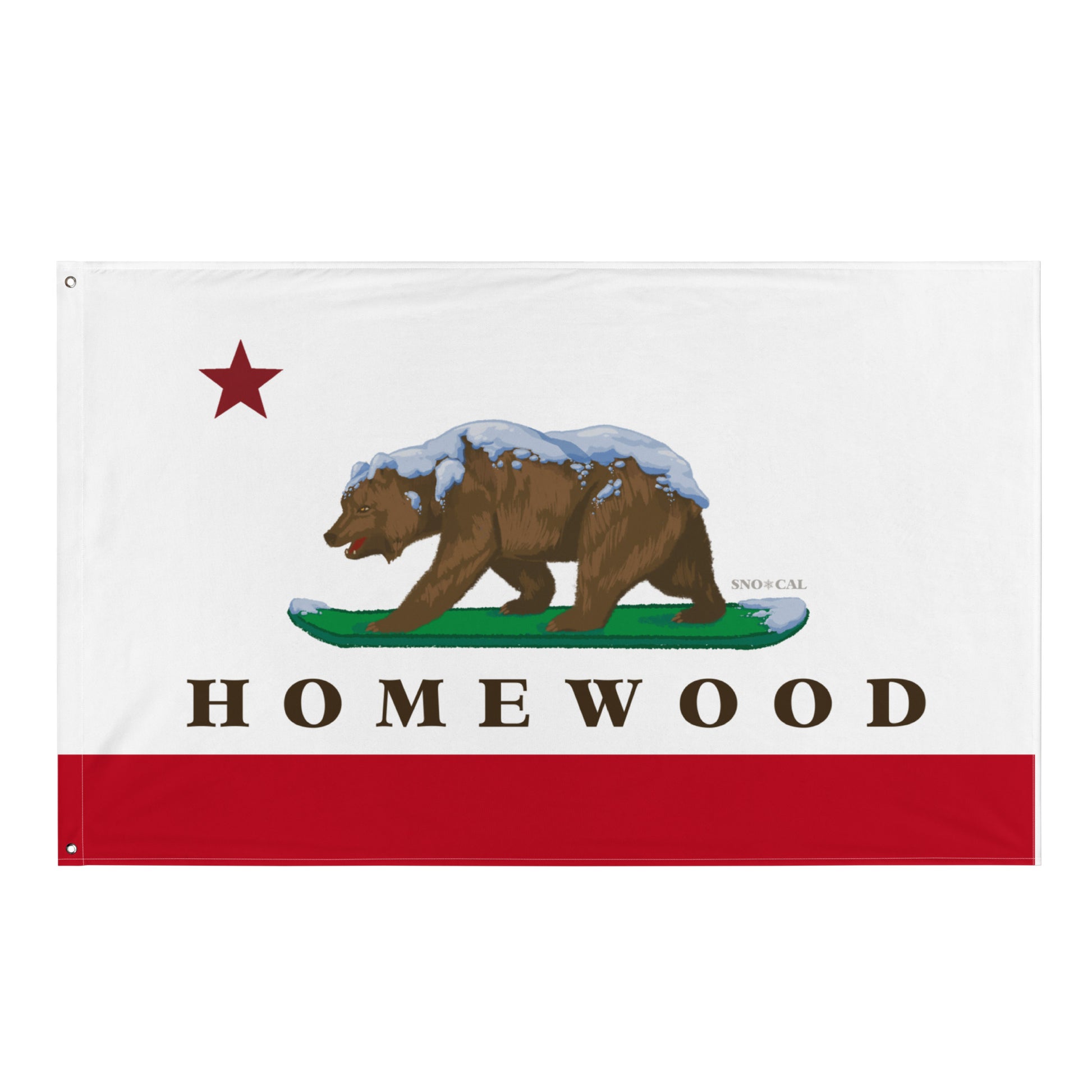 Homewood Flag