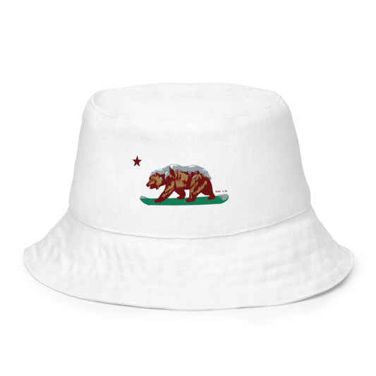 CA Grizzly Bucket Hat