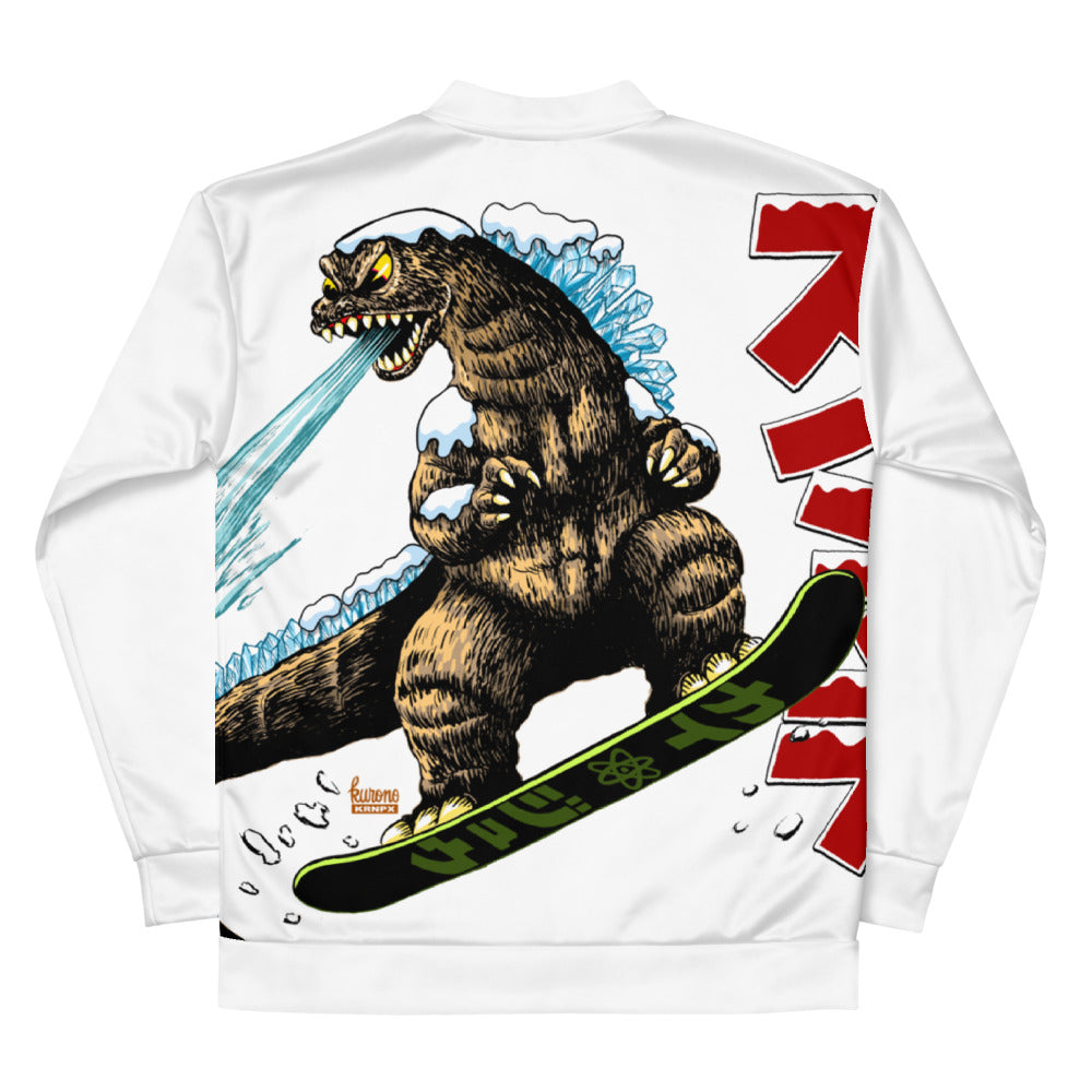 Snowzilla Bomber Jacket - Sno Cal