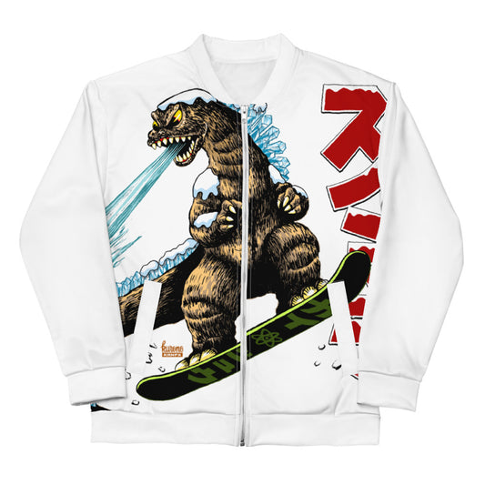Snowzilla Bomber Jacket - Sno Cal