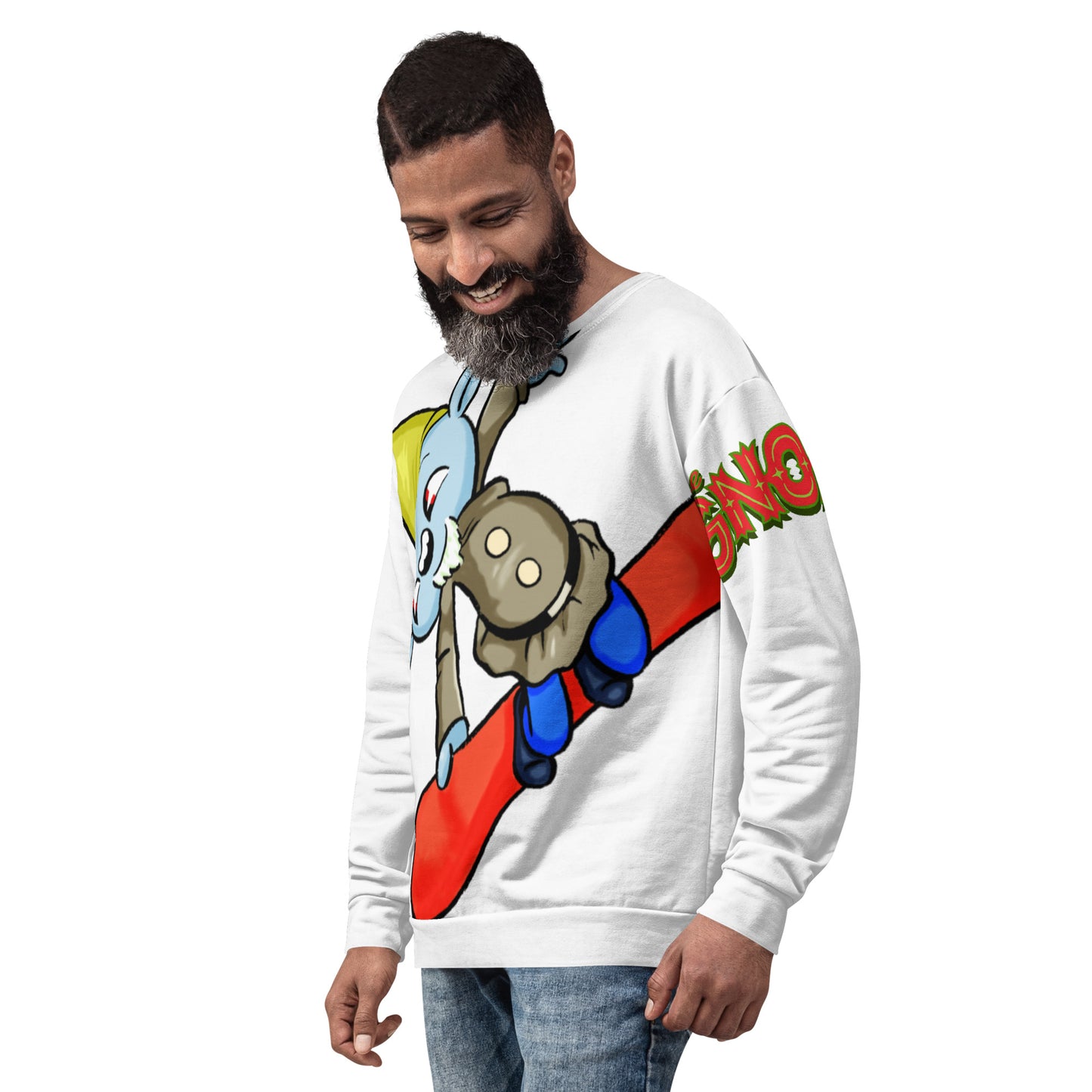 Shreddie the Sgnome Sweatshirt