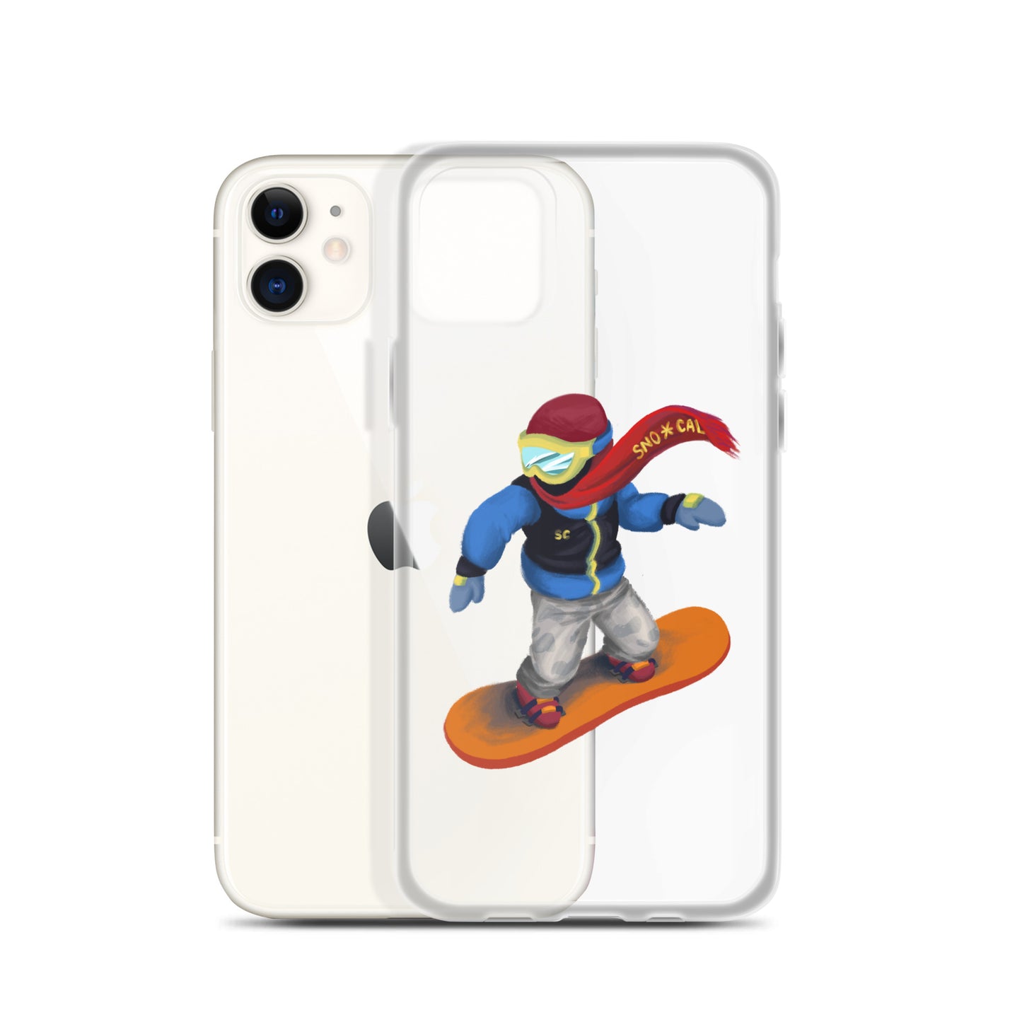 snowmoji phone case 11
