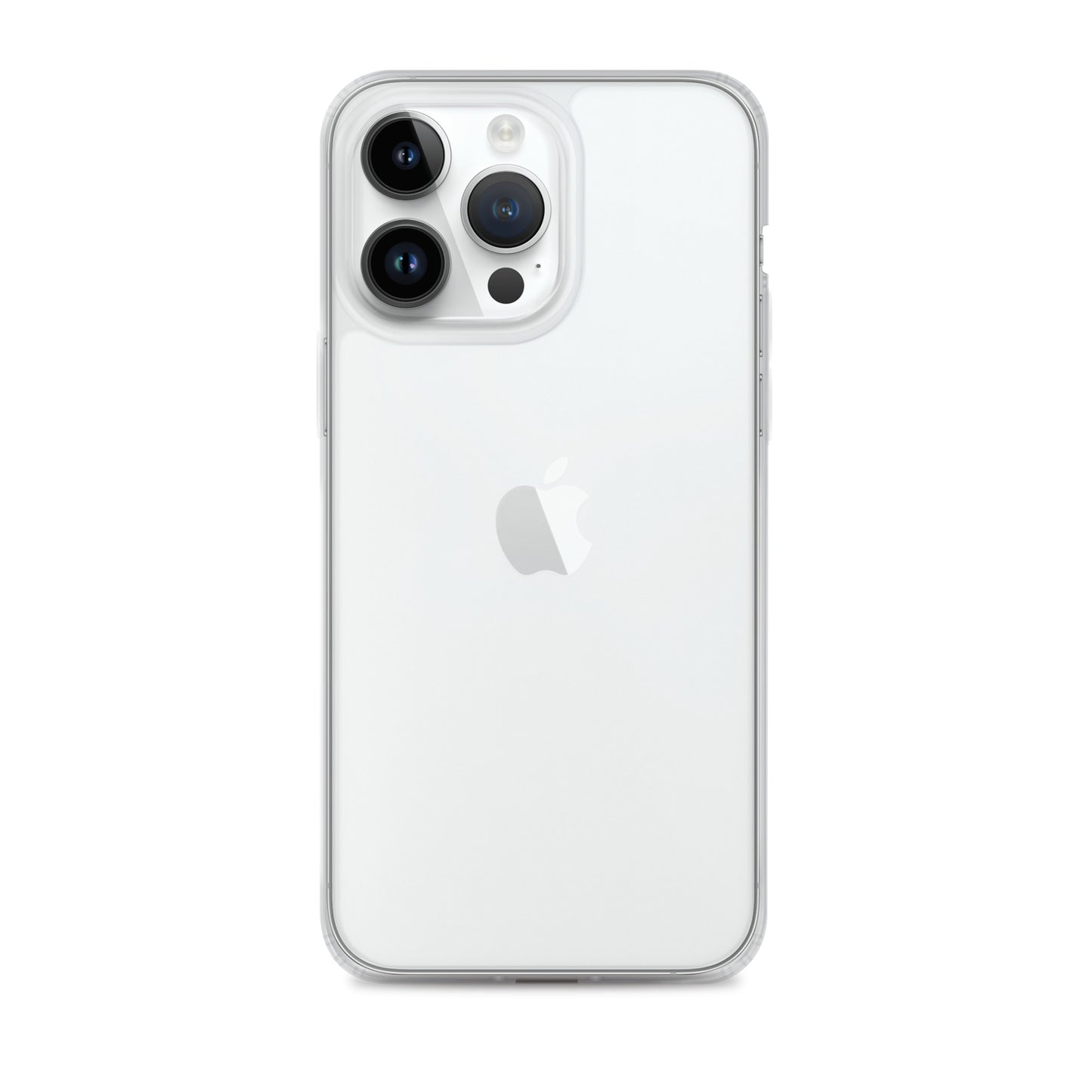 Snowboard Emoji Clear Case for iPhone®