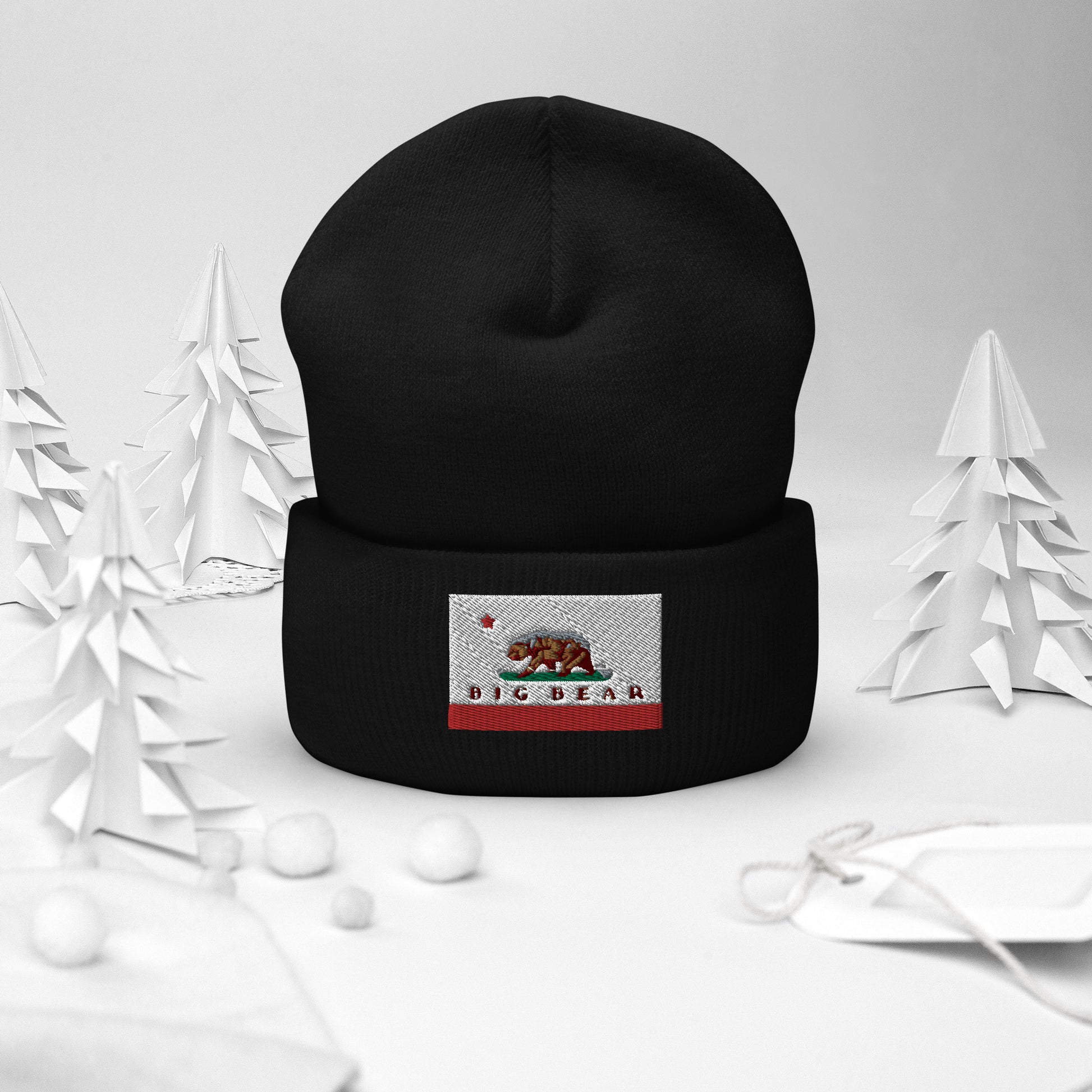 Big Bear Beanie