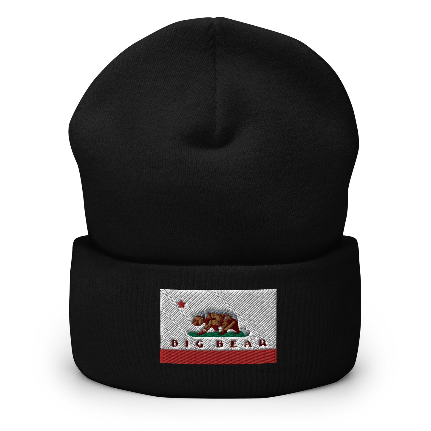 Big Bear CA Beanie
