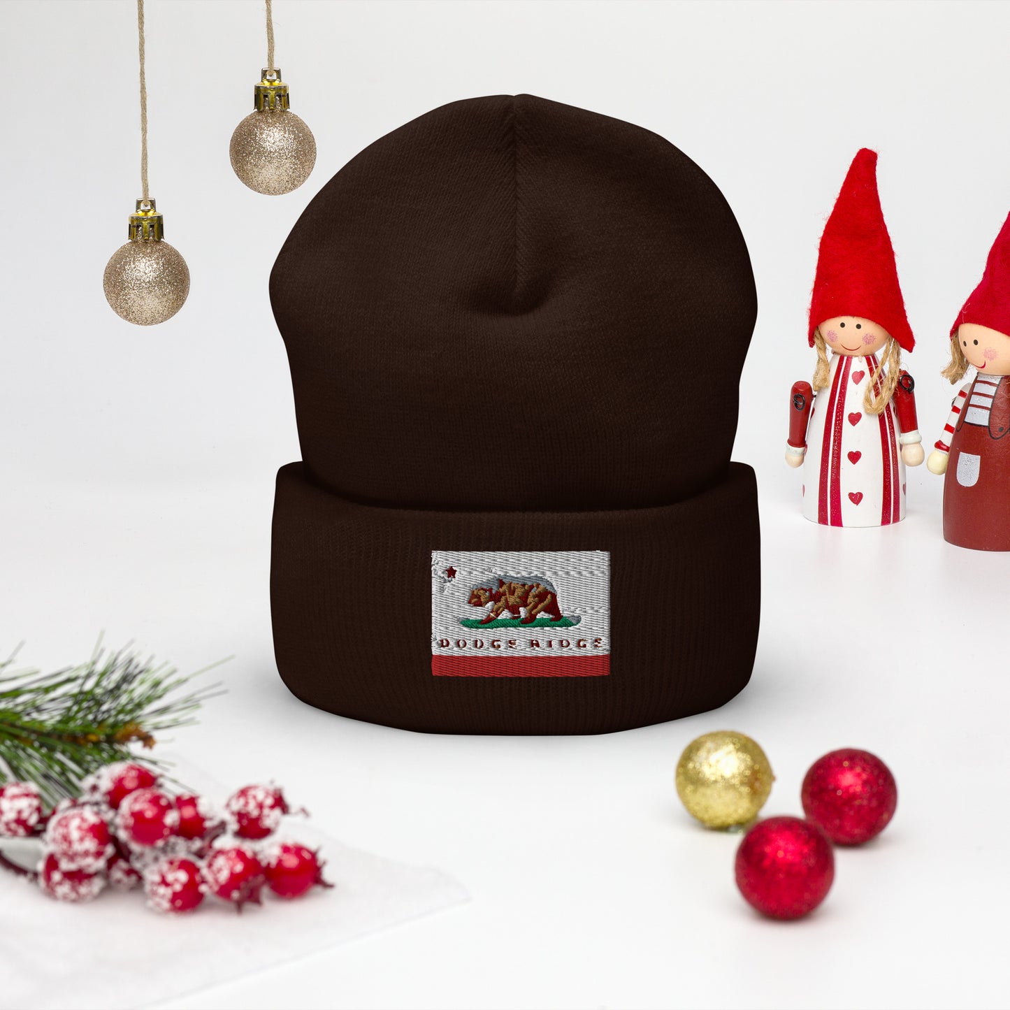 Dodge Ridge Beanie