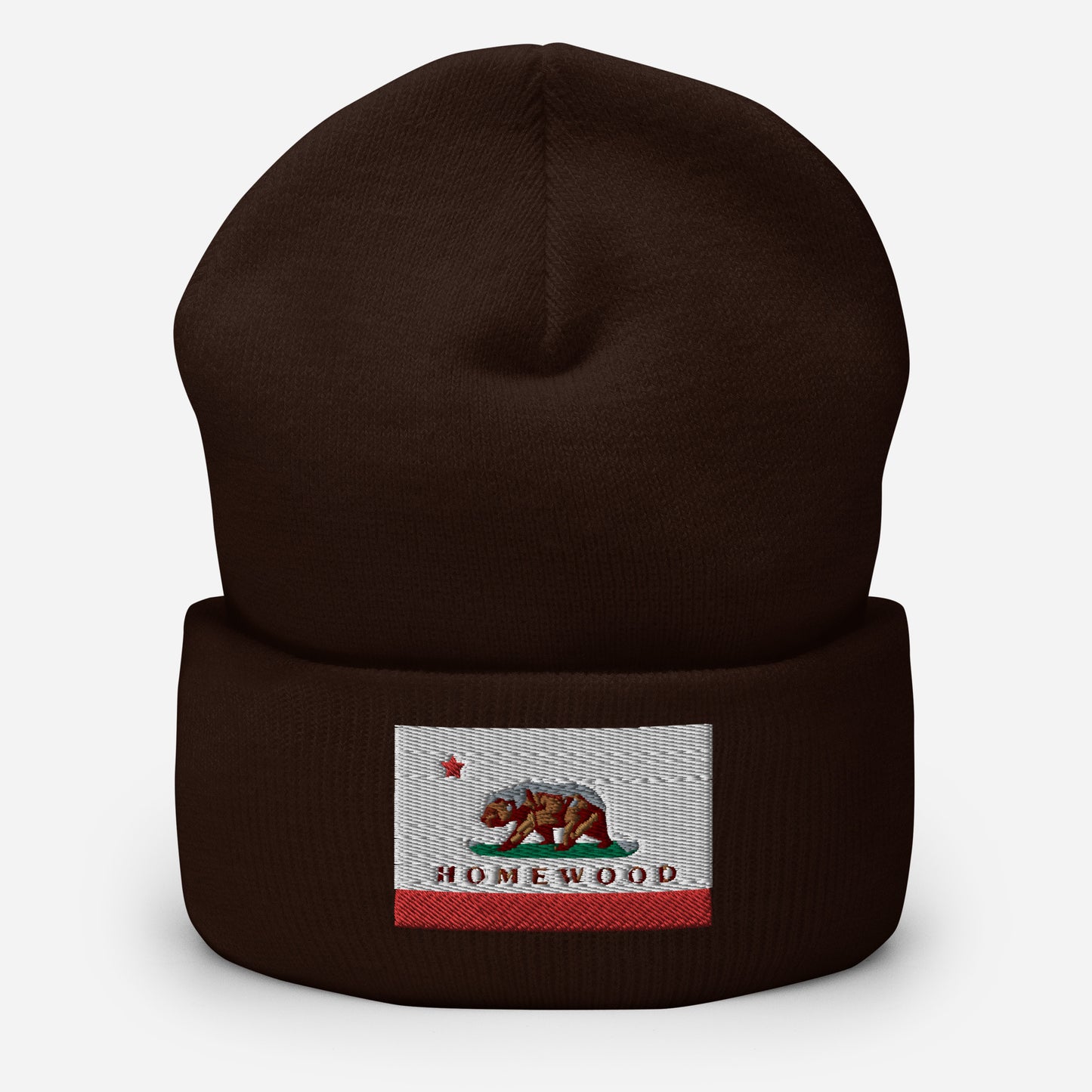 Homewood California Beanie