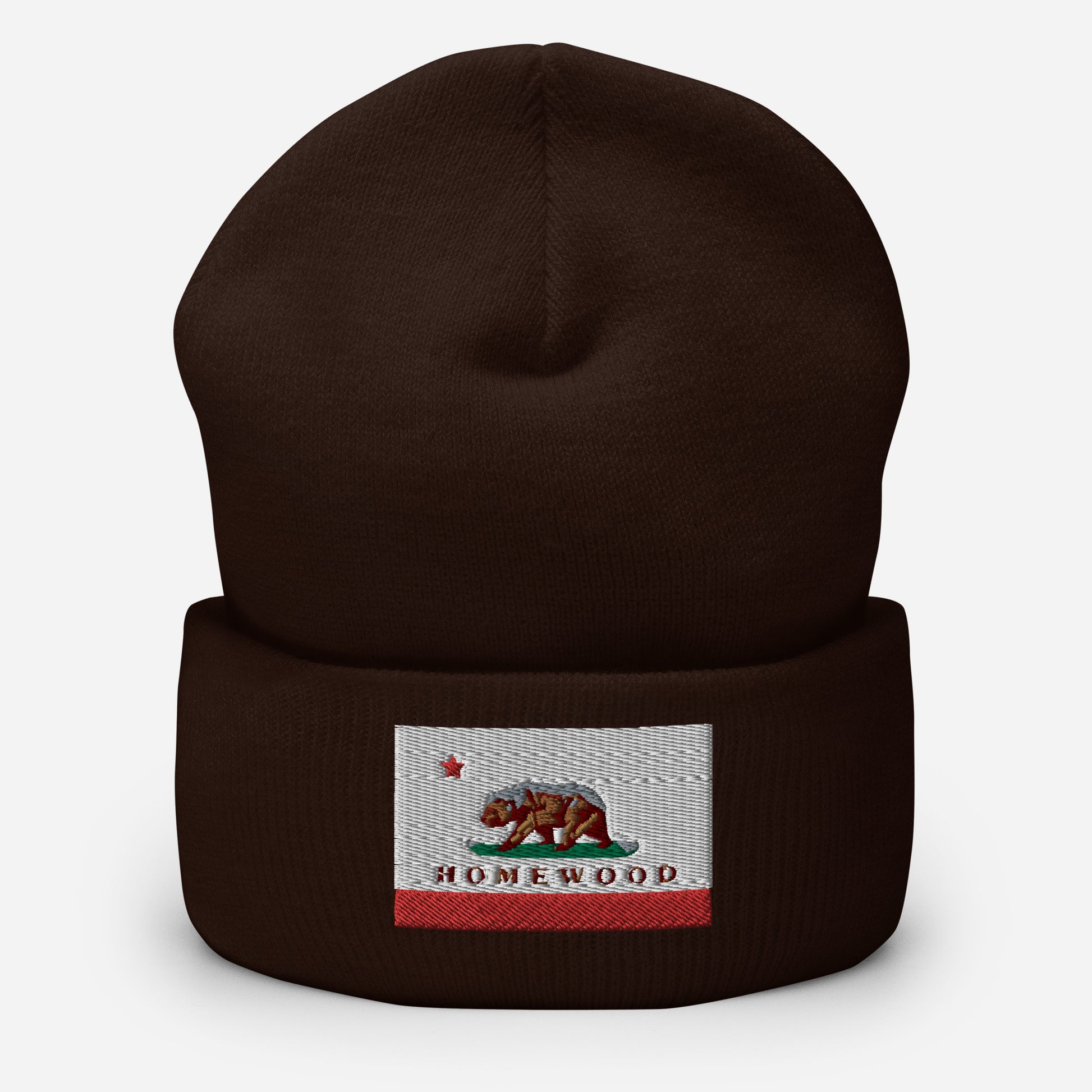 Homewood California Beanie