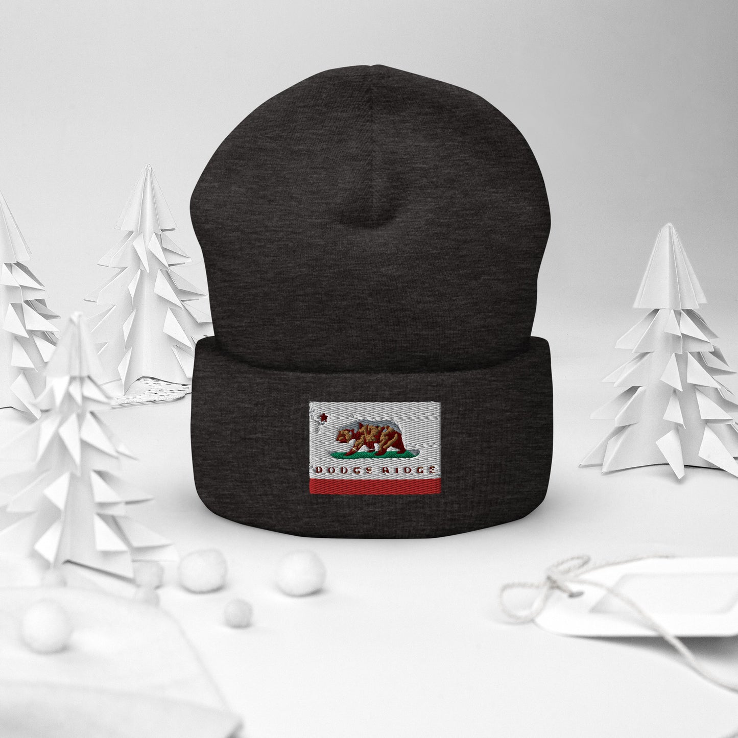 Dodge Ridge Beanie
