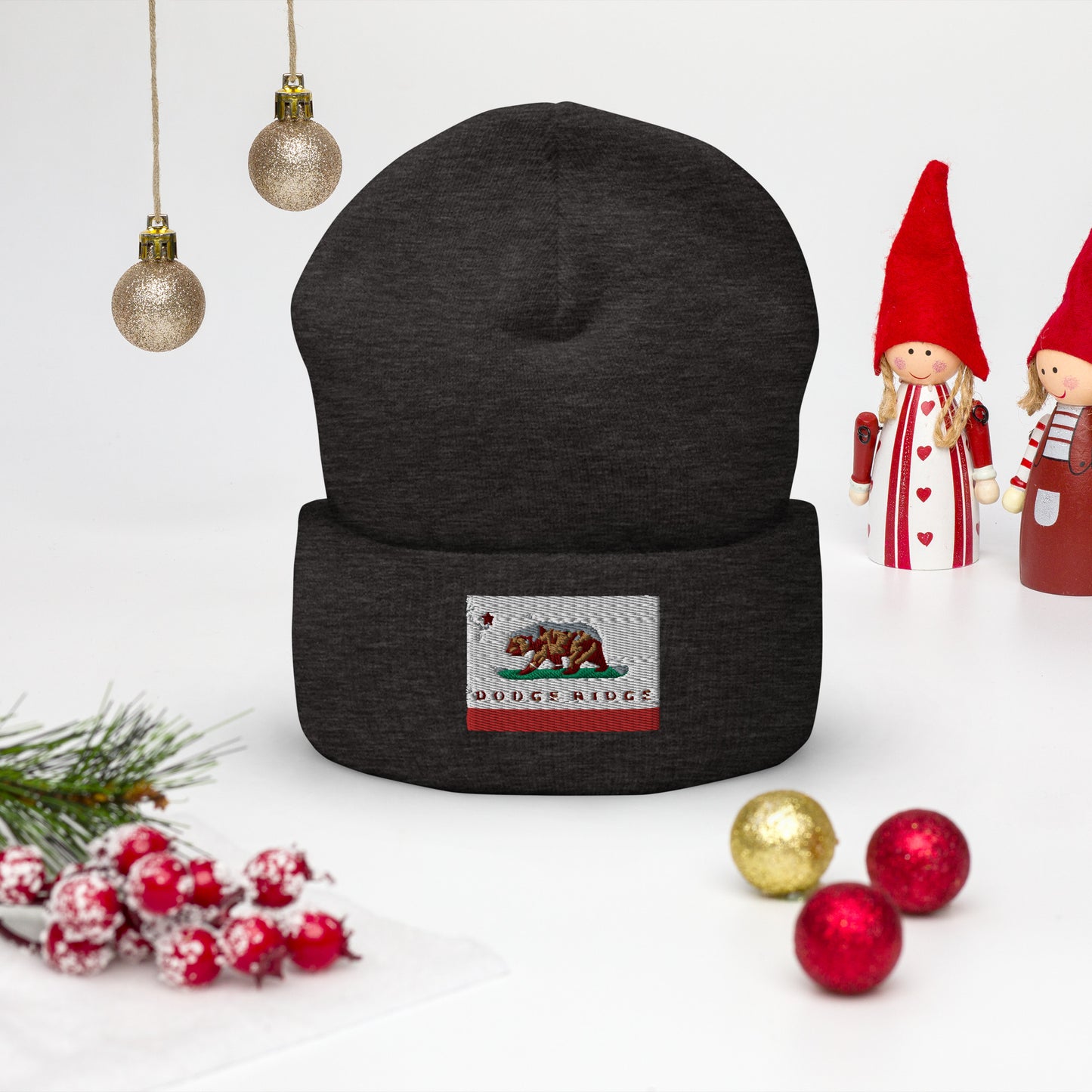 Dodge Ridge Beanie