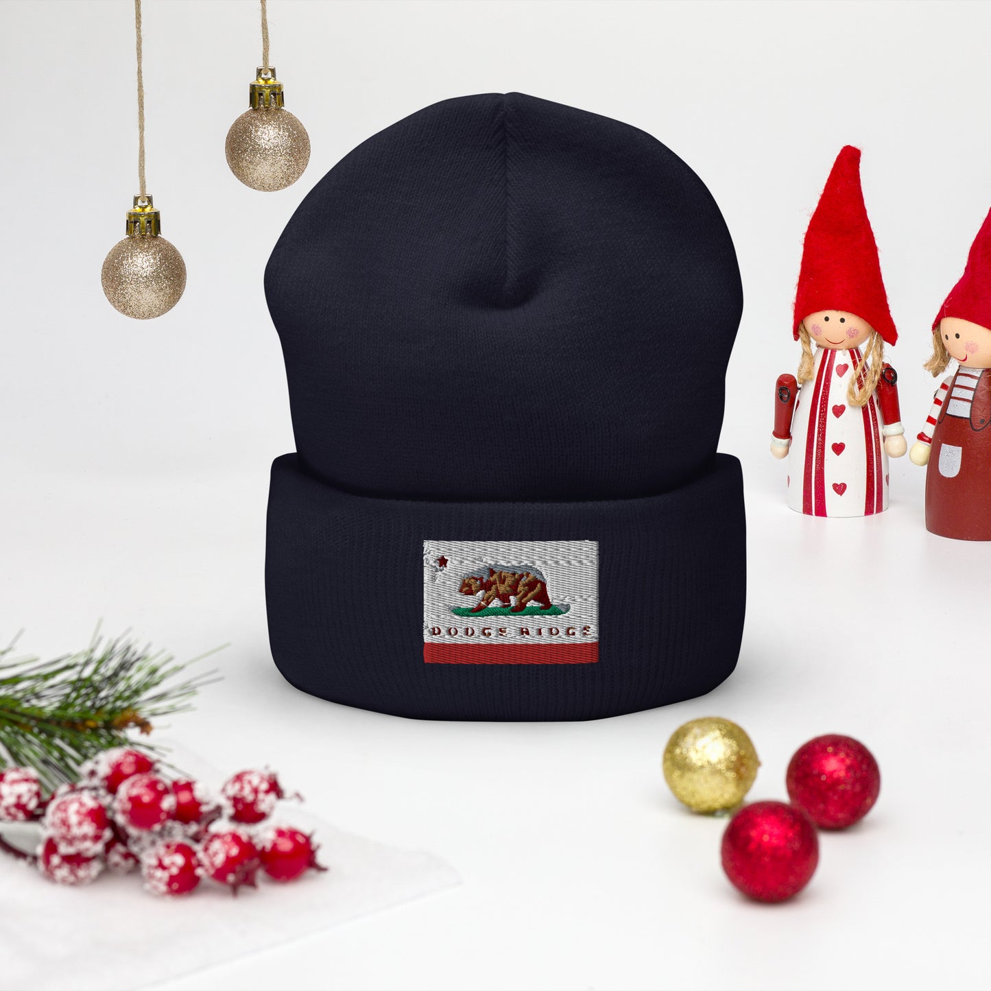 Dodge Ridge Beanie