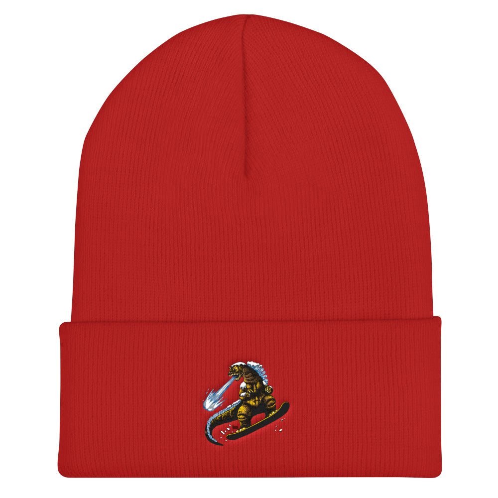 Snowzilla Beanie - Sno Cal