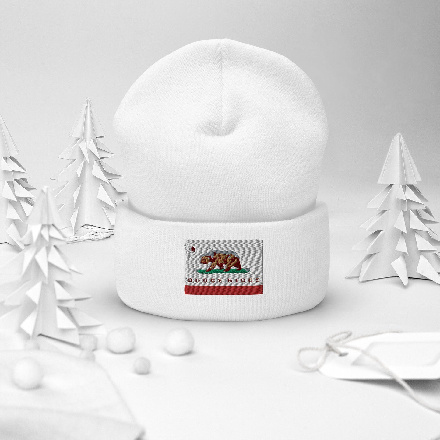 Dodge Ridge Beanie