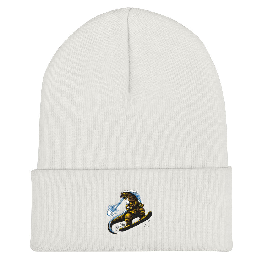 Snowzilla Beanie - Sno Cal