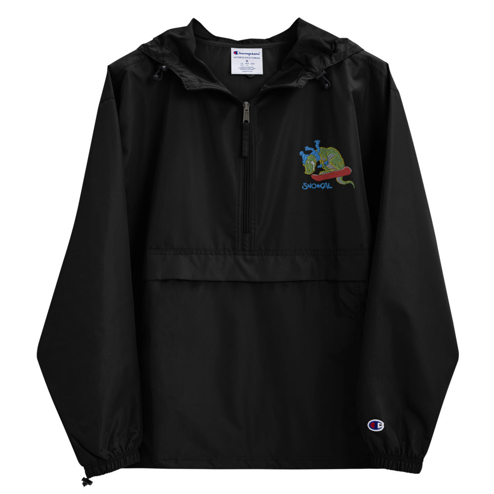 Sno-Rex Champion Packable Jacket - Sno Cal