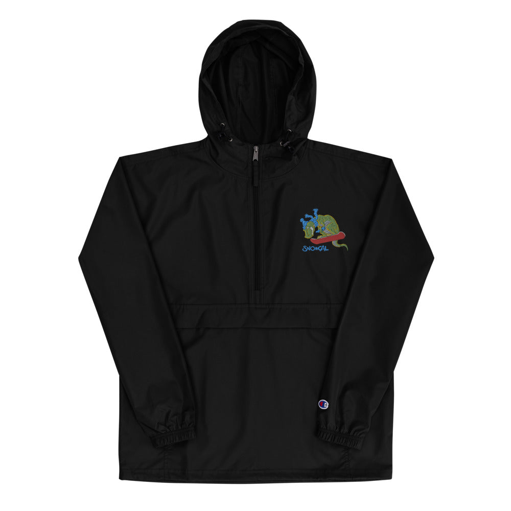 Sno-Rex Champion Packable Jacket - Sno Cal