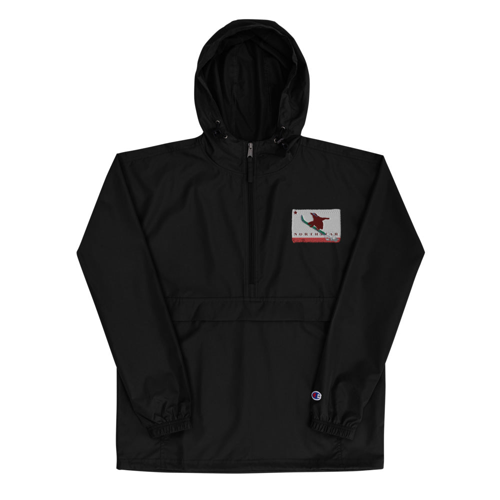 North Star CA Grizzly Send It Champion Packable Jacket - Sno Cal