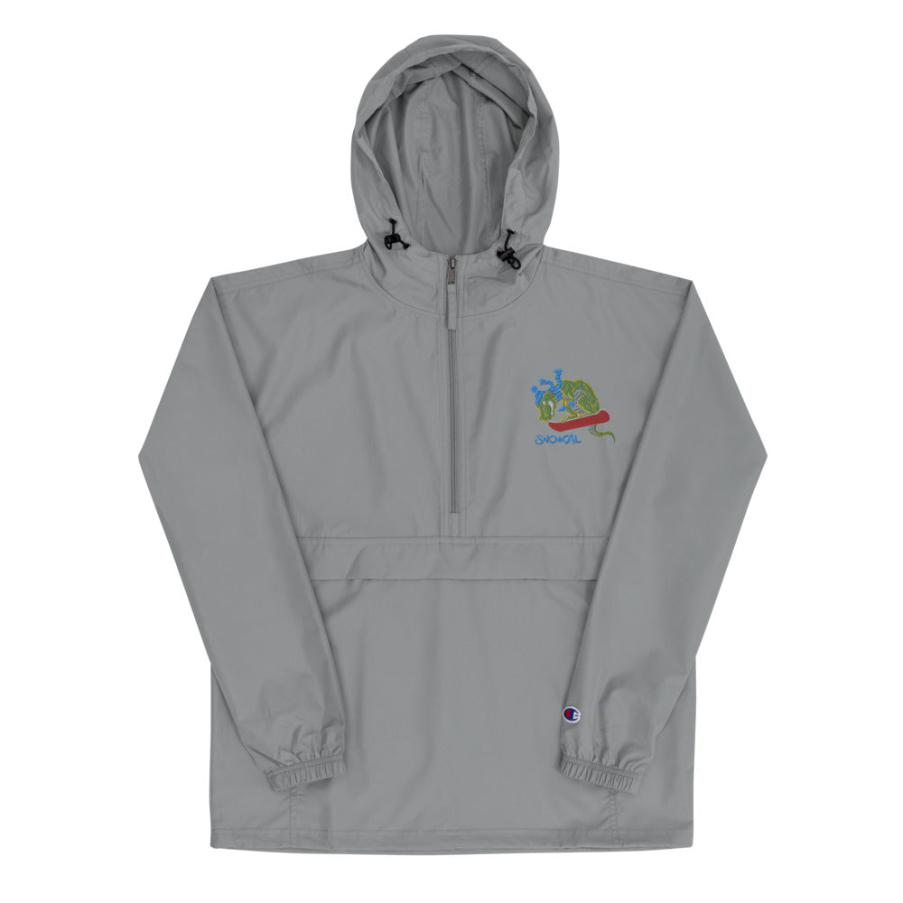 Sno-Rex Champion Packable Jacket - Sno Cal