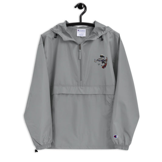Vincent van Gogh Champion Packable Jacket - Sno Cal