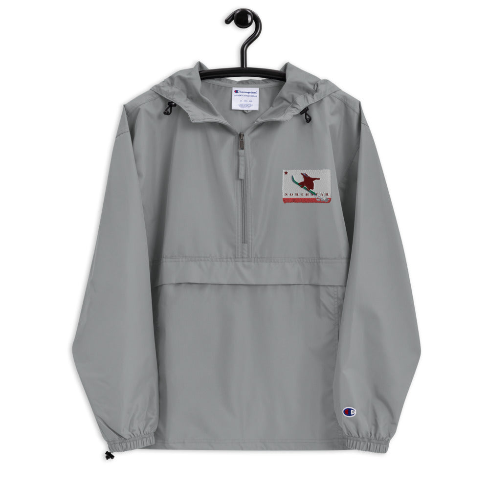 North Star CA Grizzly Send It Champion Packable Jacket - Sno Cal
