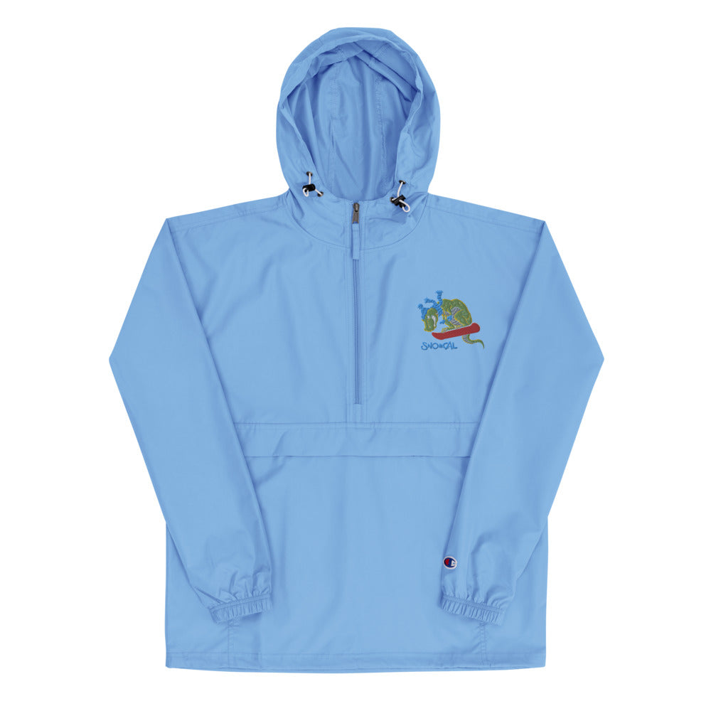 Sno-Rex Champion Packable Jacket - Sno Cal