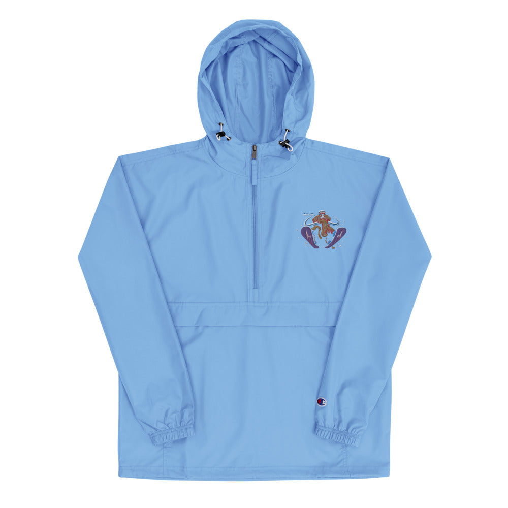Wally the Mammoth Champion Packable Jacket - Sno Cal