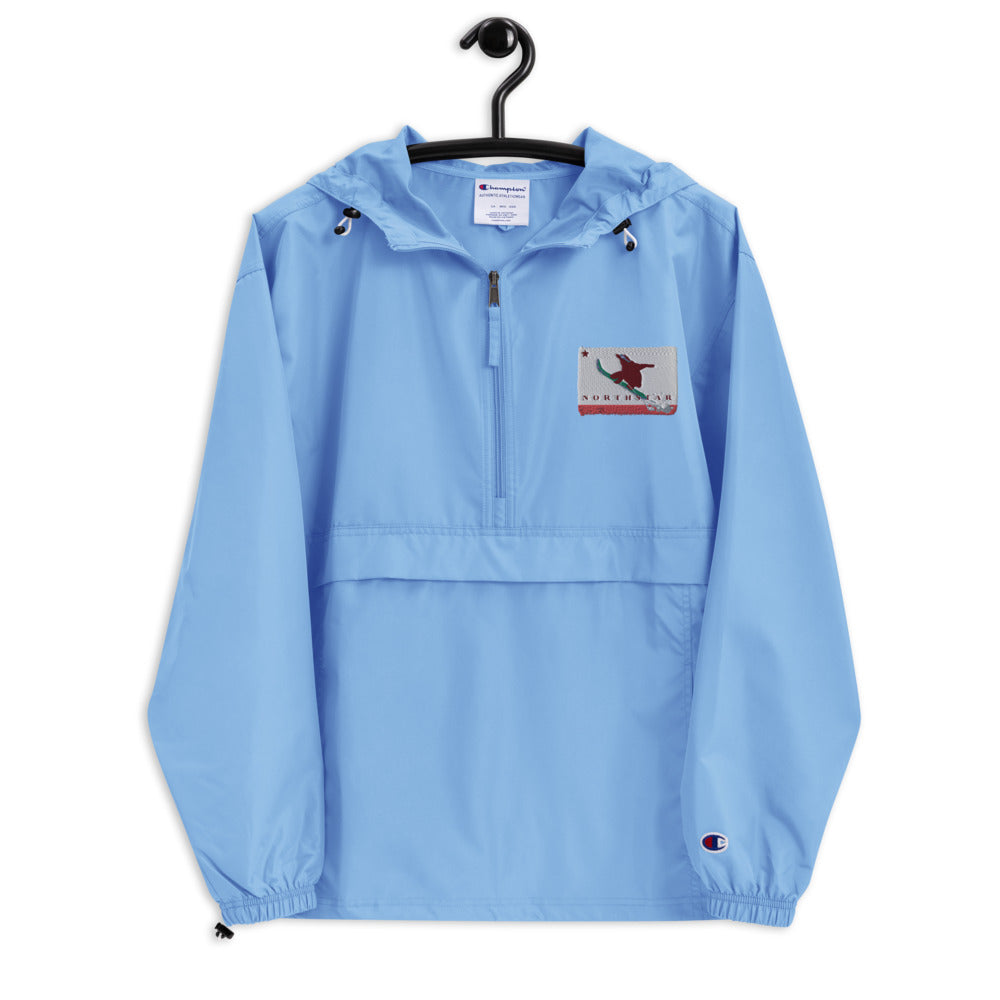 North Star CA Grizzly Send It Champion Packable Jacket - Sno Cal