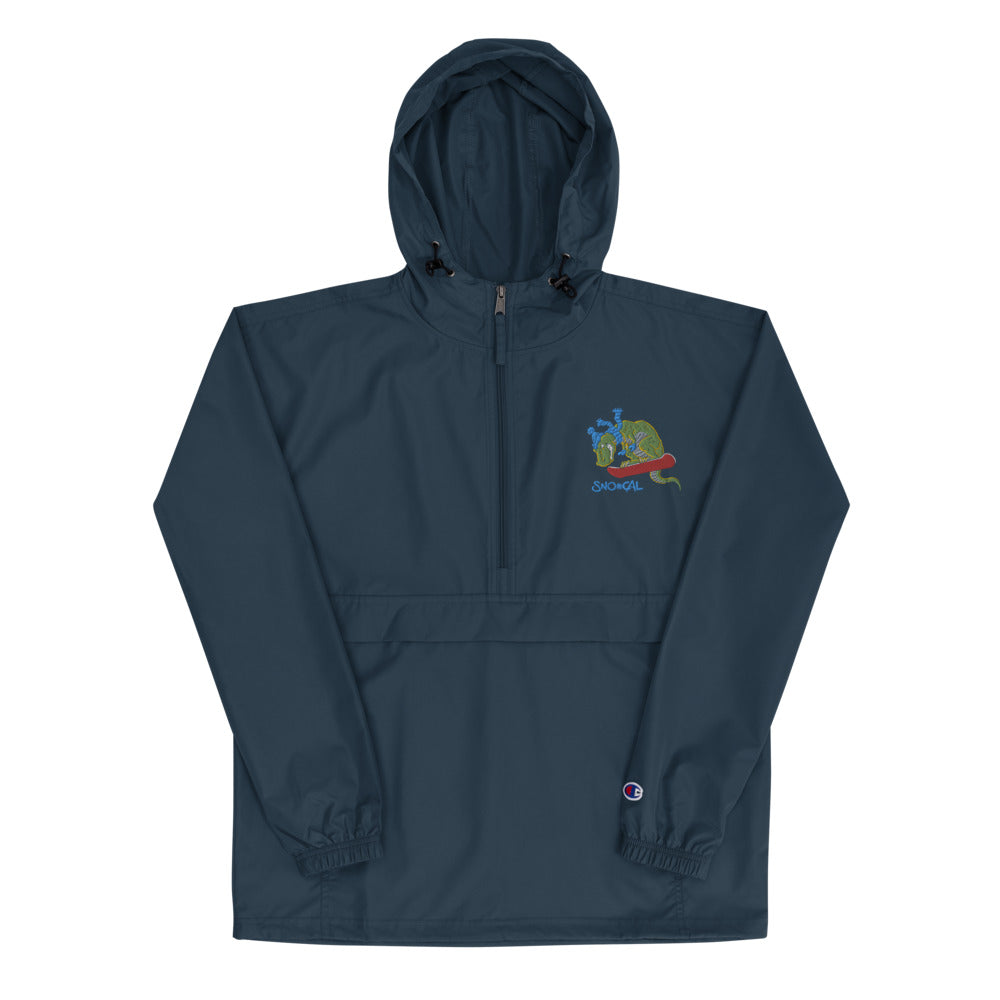 Sno-Rex Champion Packable Jacket - Sno Cal