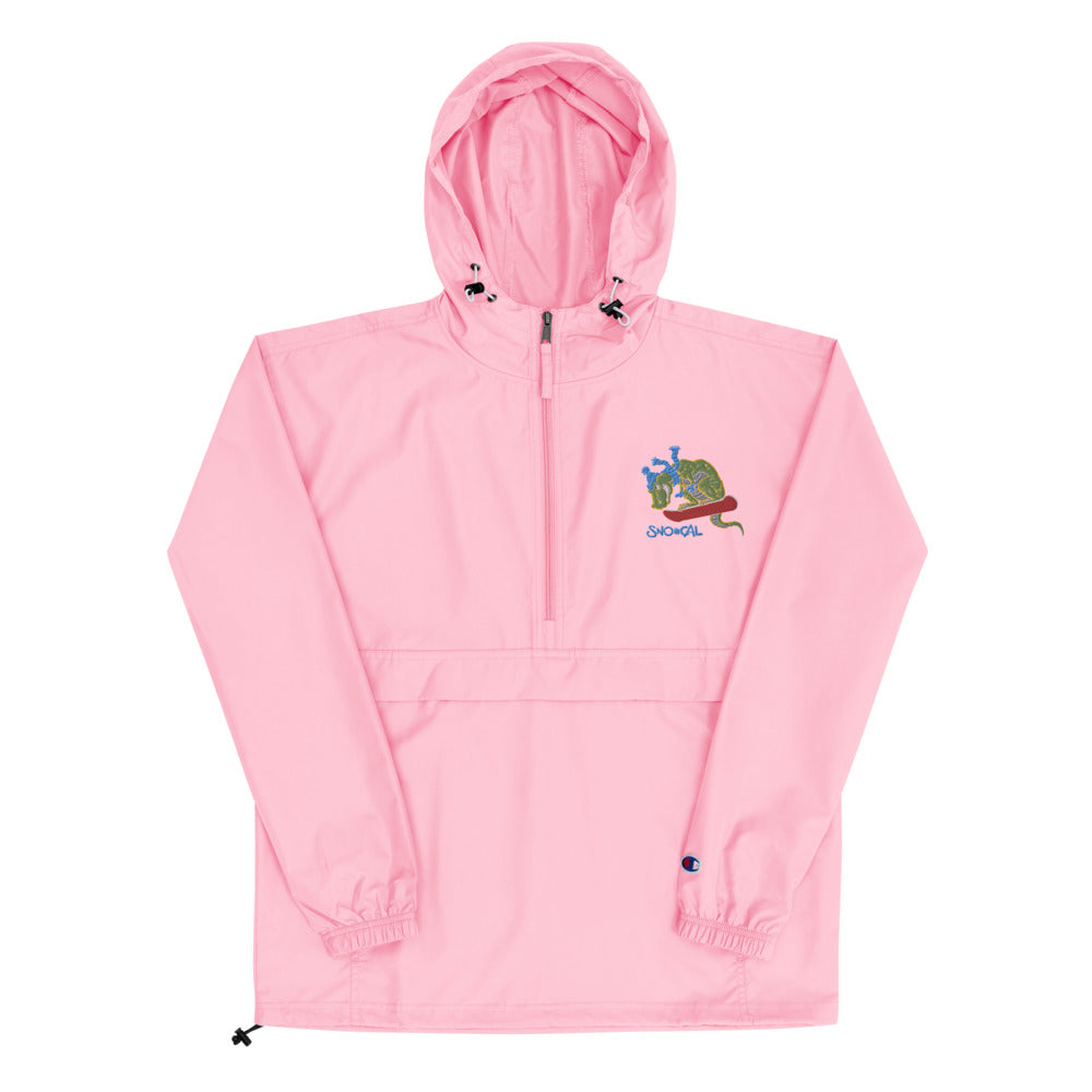 Sno-Rex Champion Packable Jacket - Sno Cal
