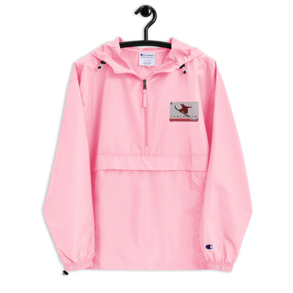 North Star CA Grizzly Send It Champion Packable Jacket - Sno Cal